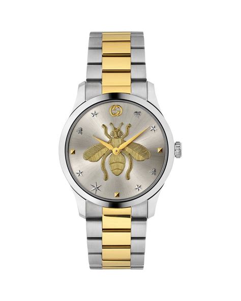 sveglia gucci|Gucci bee watch.